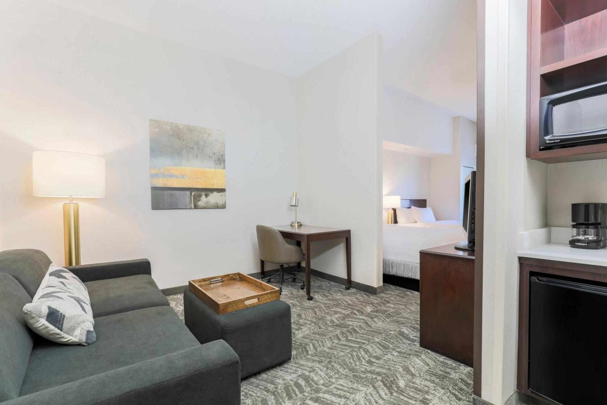 Springhill Suites By Marriott Юма Экстерьер фото