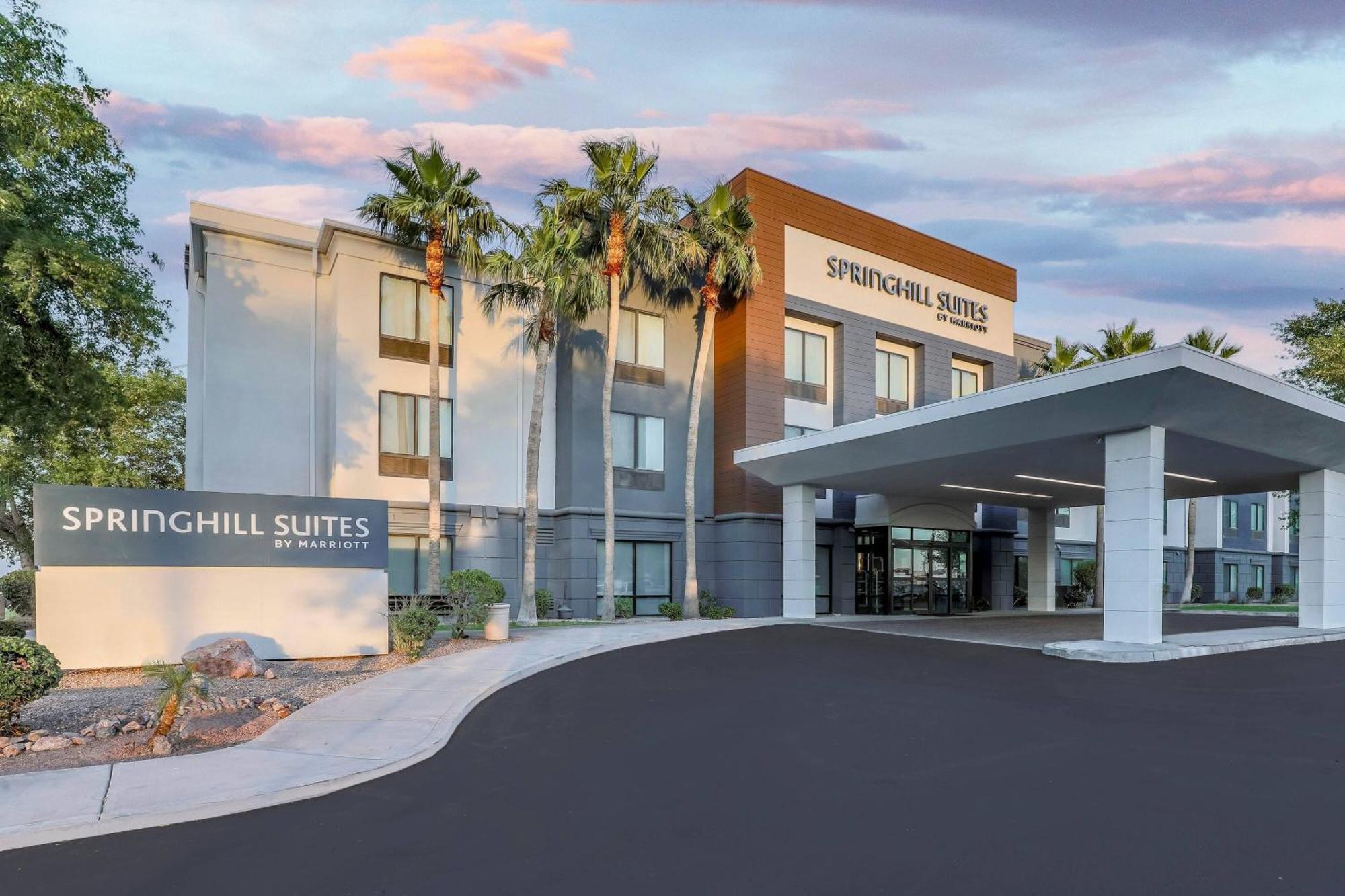 Springhill Suites By Marriott Юма Экстерьер фото